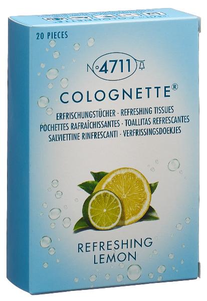 4711 EDC Sachets 20 Stk