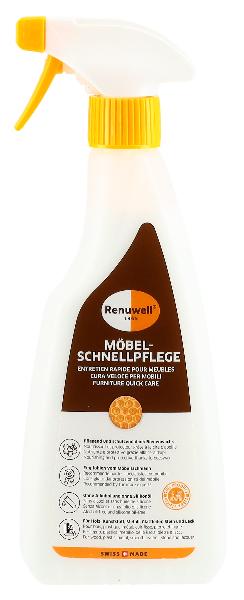 RENUWELL Möbel Schnellpflege Spr 500 ml