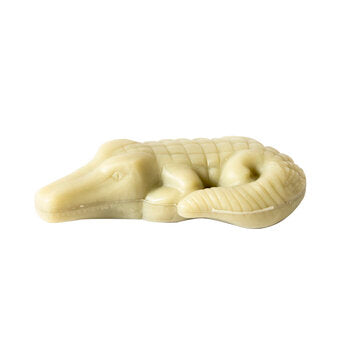 SAVON DU MIDI Krokodilformseife Lemongrass-Öl 50g
