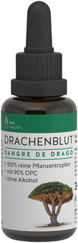 DOC NATURE’S Drachenblut- Pflanzentropfen 30ml