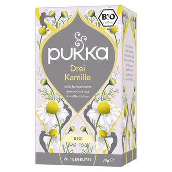 PUKKA Drei Kamille Tee 20Stk