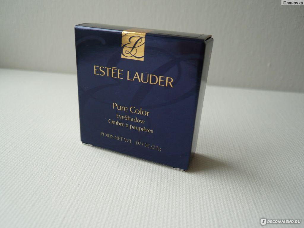 ESTÉE LAUDER Pure Color EyeShadow 03 Cyber Lilac 2.1g
