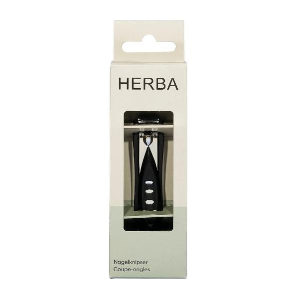 HERBA Nagelknipser mit Nagelfang