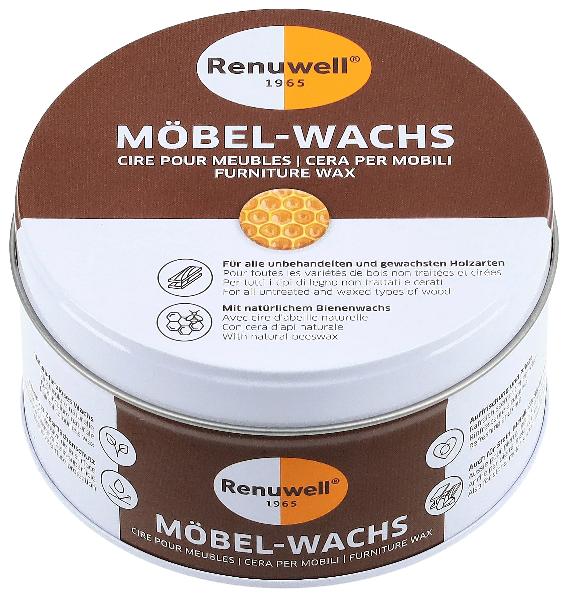 RENUWELL Möbel Wachs Ds 500 ml