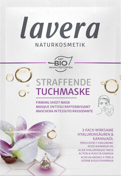 LAVERA Straffende Tuchmaske 21ml