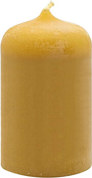 EUBIONA KERZEN Stumpenkerze Bienenwachs 45x70 mm 1Stk