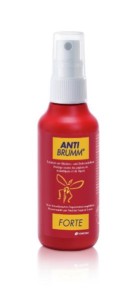 DrogerieMarkt24 - DrogerieMarkt24 ANTI BRUMM Forte Insektenschutz Vapo 75 ml - DrogerieMarkt24