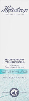 HELIOTROP Active Hyaluron Serum 30ml