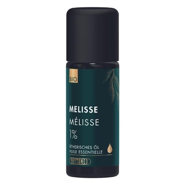 PHYTOMED Melisse Äth/Öl 1 % Bio 10 ml