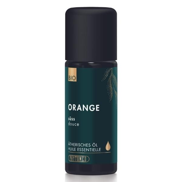 PHYTOMED Orange süss Äth/Öl Bio 10 ml
