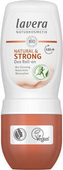 LAVERA Deo Roll-on Natural & Strong 50ml