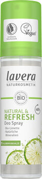 LAVERA Deo Spray Natural & Refresh 75ml