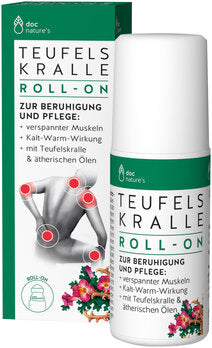 DOC NATURE’S Teufelskralle Roll On 50ml