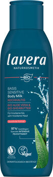 LAVERA Basis sensitiv BodyMilk reichhaltig 250ml