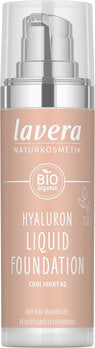 LAVERA Hyal. Liquid Found. Cool Ivory 30ml