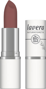 LAVERA Velvet Matt Lipstick Auburn Brown 4,5g