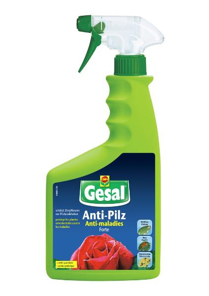 GESAL Anti-Pilz FORTE Spr 750 ml