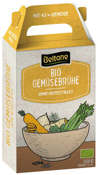 BELTANE Gemüsebrühe Nachfüllpack 250g