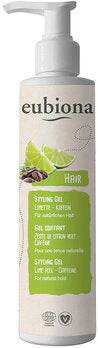 EUBIONA Styling Gel Limette-Koffein 200ml