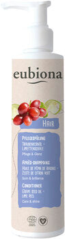 EUBIONA Pflegespülung Traubenkernöl-Limettenschale 200ml
