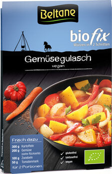 BELTANE Biofix Gemüsegulasch 18,6g