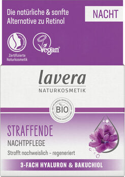 LAVERA Straffende Nachtpflege 50ml