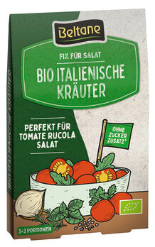 BELTANE Fix Für Salat Italienische Kräuter 31,8g