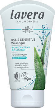 LAVERA Basis Sensitive Waschgel 125ml