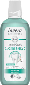 LAVERA Mundspülung Sensitive & Repair 400ml