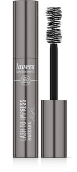 LAVERA Lash to Impress Mascara -Black- 14ml