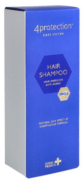 OMNIMEDICA CARE Hair Shampoo Fl 200 ml