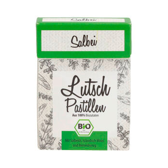 ARIES Salbei Lutschpastillen 30g