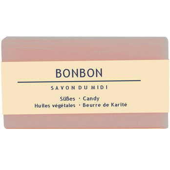 SAVON DU MIDI Seife mit Karité-Butter Bonbon 100g