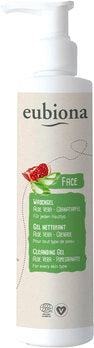EUBIONA Waschgel Face Aloe Vera-Granatapfel 200ml