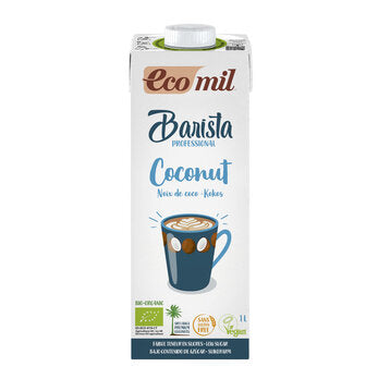 ECOMIL Kokos Drink Barista 1l