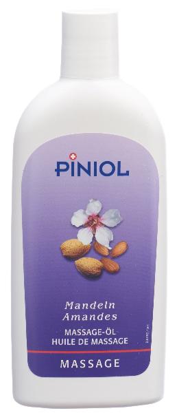 PINIOL Massageöl Mandeln 250 ml