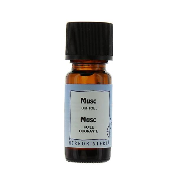 HERBORISTERIA Duftoel Musc 10 ml