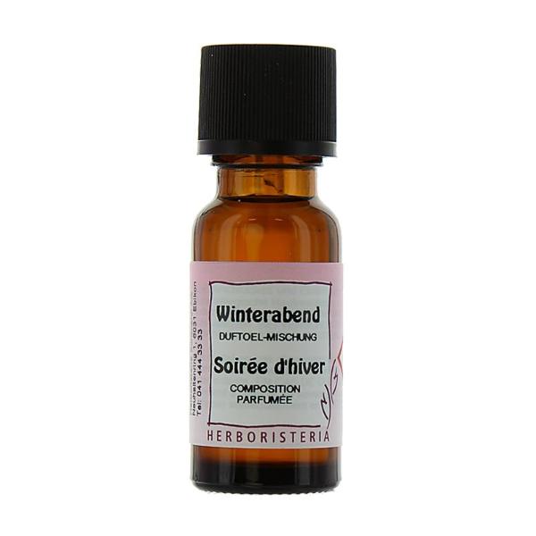HERBORISTERIA Duftoel Misch Winterabend 15 ml