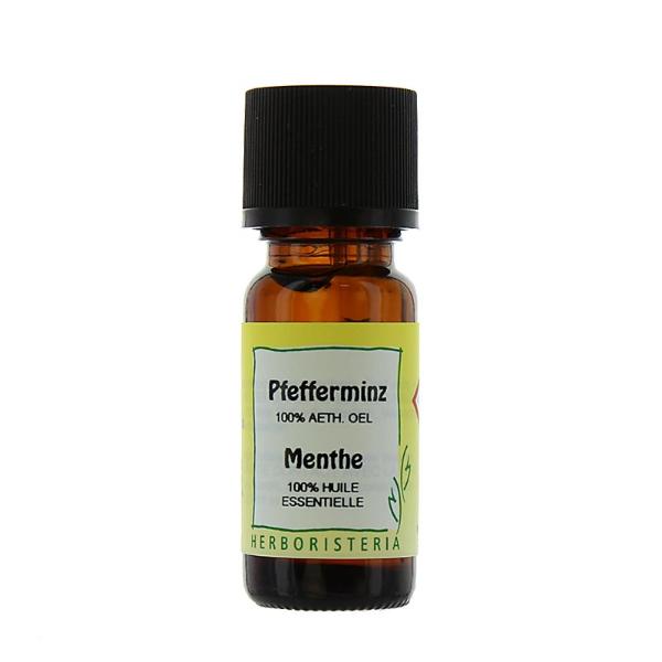 HERBORISTERIA Pfefferminze Äth/Öl 10 ml