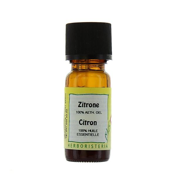 HERBORISTERIA Zitrone Äth/Öl 10 ml