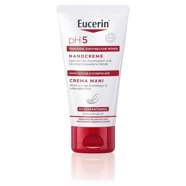 EUCERIN pH5 Handcreme Tb 75 ml
