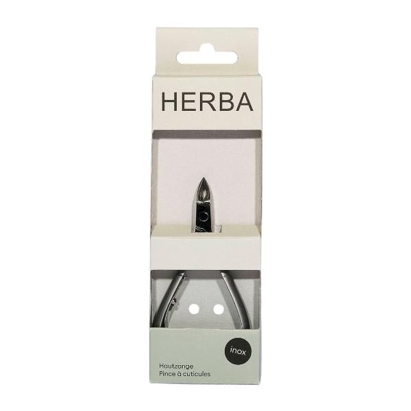HERBA Hautzange 10cm Inox (n)