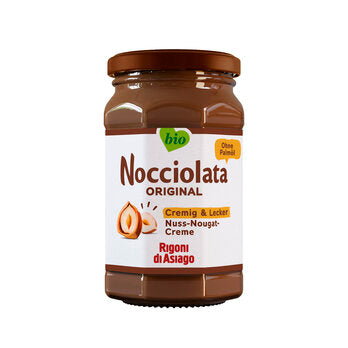 RIGONI DI ASIAGO Nocciolata Nuss Nougat 250g