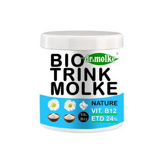 Dr. Molke Dr.Molke Trink Molke Pulver Nature, CH Bio 496g