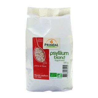 Priméal Flohsamenschalen blond, EU Bio 150g