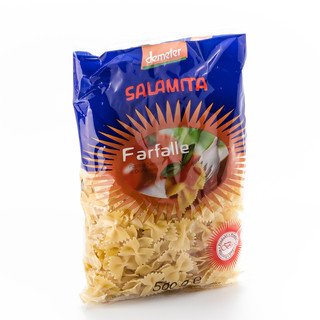 Salamita Farfalle Hartweizengriess, Demeter 500g