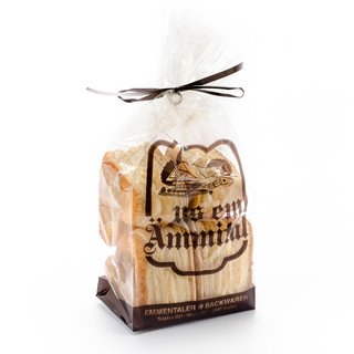 Emmentaler Backwaren Pastetli Dinkel Herz, CH Bio