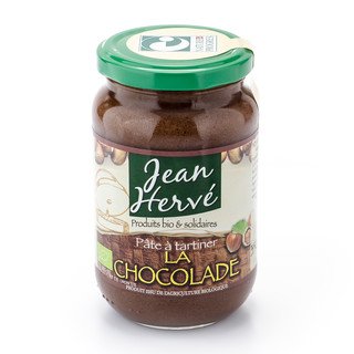 Hervé Aufstrich Schokolade, EU Bio 350g
