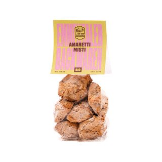 Emmentaler Backwaren Amaretti Emozione misti, CH Bio 150g
