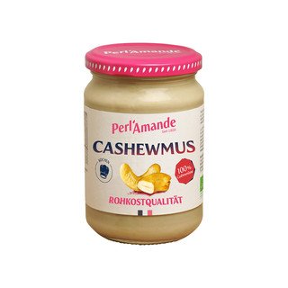 Perl'amande Cashewmus, EU Bio 250g